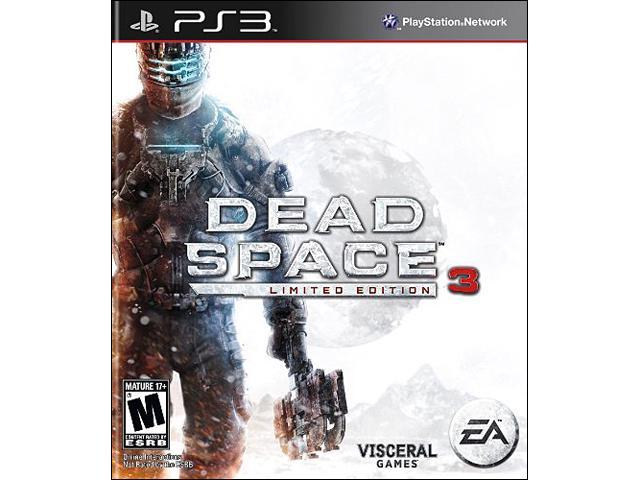 Dead Space 3 LE PlayStation 3