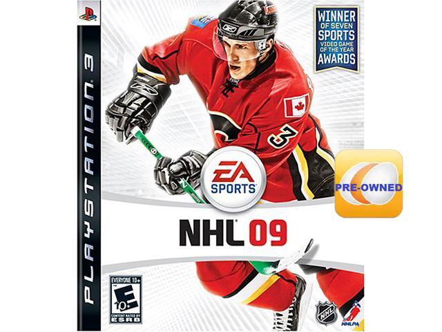Pre-owned NHL 09  PS3
