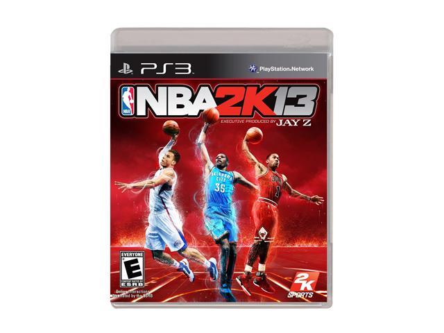 NBA 2K13 Playstation3 Game