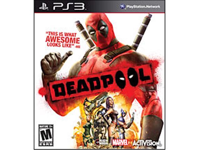 DeadPool PlayStation 3