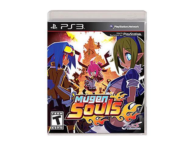 Mugen Souls Playstation3 Game