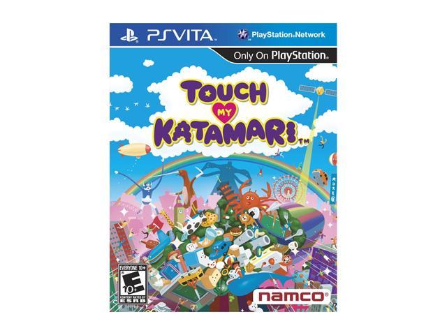 Touch My Katamari PS Vita Games