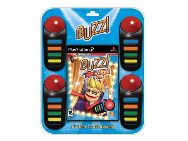 Buzz Big Mega Quiz Game