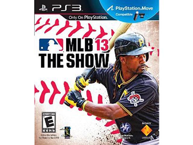 MLB 13: The Show PlayStation 3