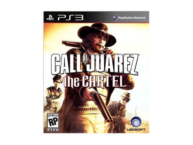 Call of Juarez: The Cartel Playstation3 Game