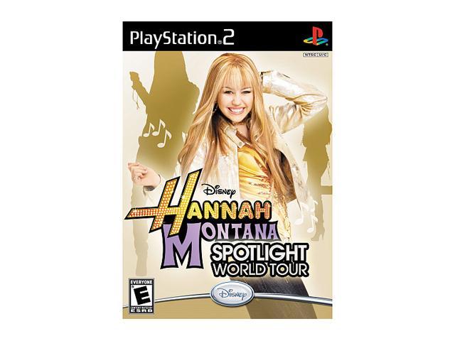 Hannah Montana: Spotlight World Tour Game