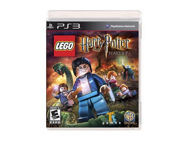 Lego Harry Potter: Years 5-7 Playstation3 Game