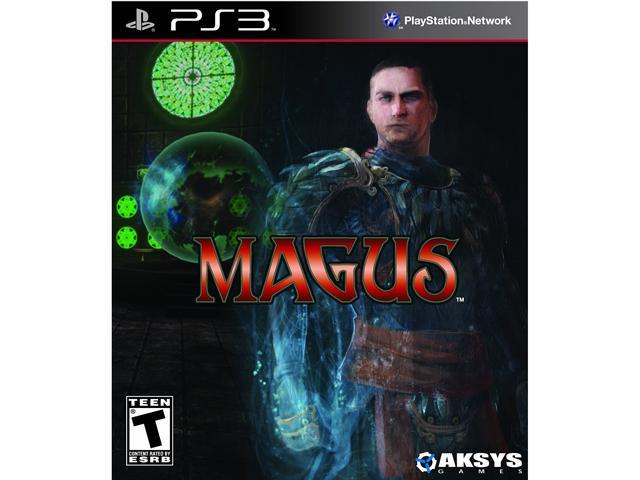 Magus PlayStation 3