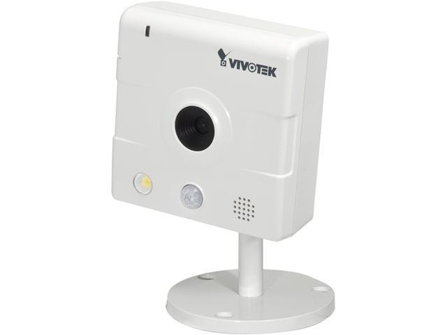 Vivotek IP8133 Surveillance/Network Camera - Color
