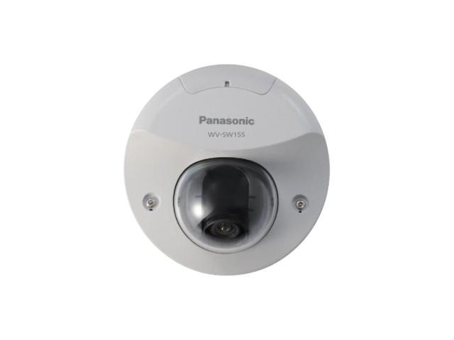 Panasonic WV-SW155M Surveillance/Network Camera - Color, Monochrome