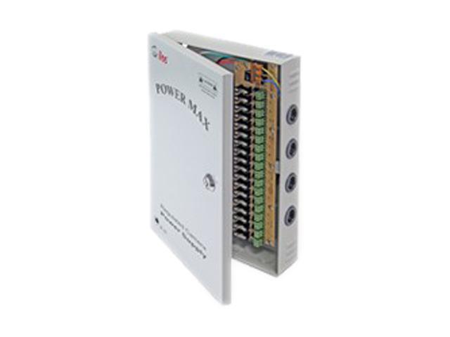 Q-See QS1018 18 Camera 12 Amps Power Distribution Panel