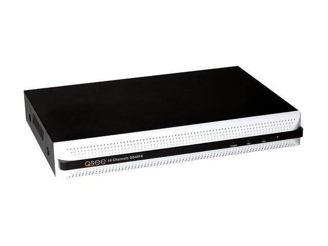 Q-See QS4816-1 16 x BNC 16 Channel Digital Video Recorder