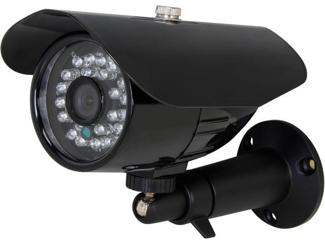 Aposonic A-CDBI09B 420 TV Lines MAX Resolution Wall-Mounted / IN & OUT-DOOR / All Weather CCTV Surveillance Camera