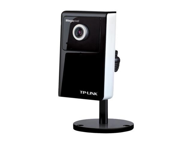 TP-LINK TL-SC3430 1280 x 1024 MAX Resolution RJ45 H.264 Megapixel Surveillance Camera
