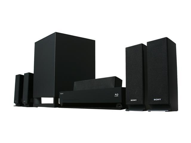 SONY BDV E570 Blu Ray Disc Home Theater System Newegg