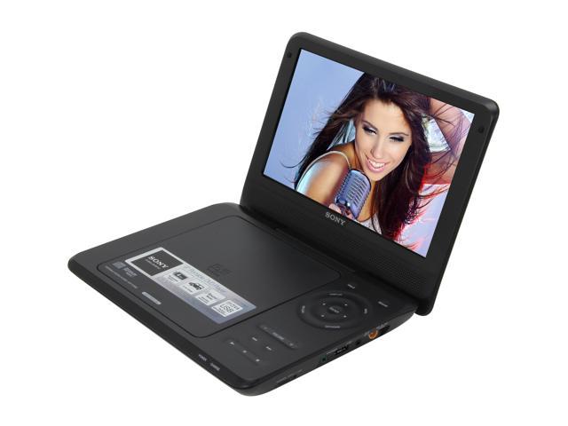 SONY DVP-FX980 9" Portable DVD Player with USB Port