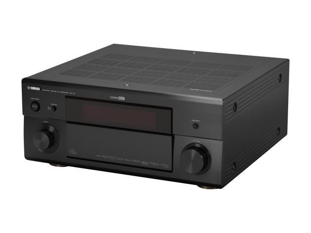 YAMAHA RX-Z7BL 7.1-Channel Digital Home Theater Receiver