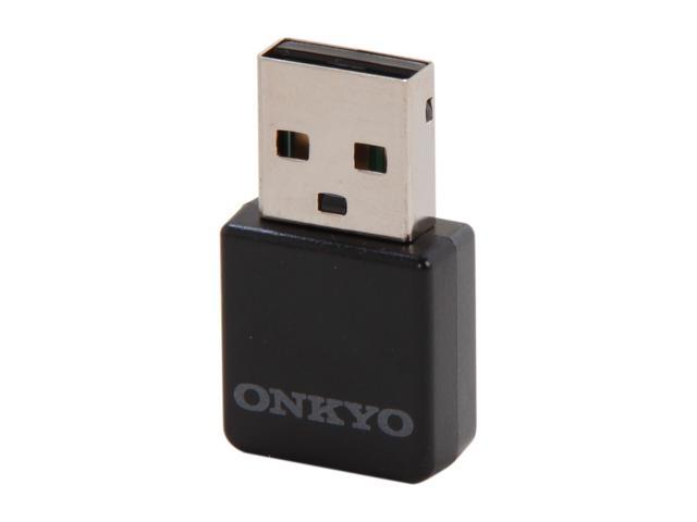 Onkyo UWF-1 IEEE 802.11n USB Wi-Fi Adapter