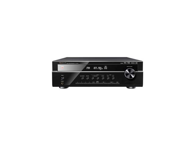 Sherwood RD-7405HDR 7.1-Channel High Performance A/V Receiver