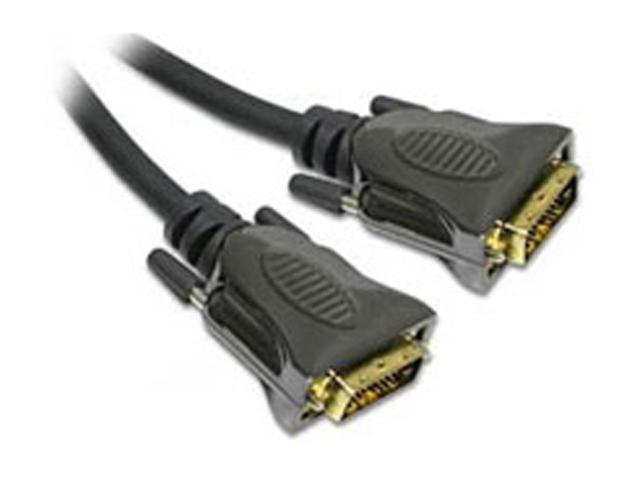 Cables To Go 40300 Gray Male to Male SONICWAVE DVI Digital Video Cable