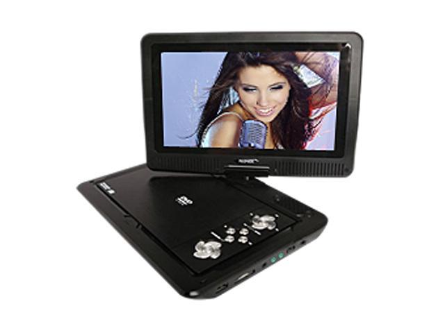 Azend MDP 1008 Portable DVD Players