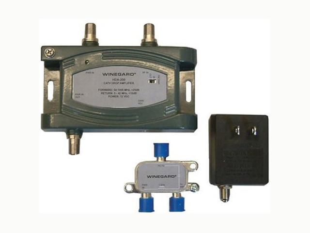 Winegard HDA-200 24dB Distribution Amplifier