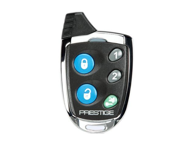 Advanced Remote Start / Keyless Entry And Security System