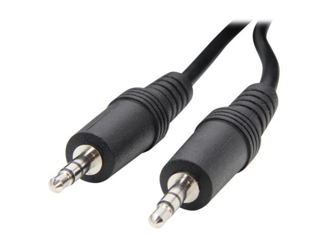 Link Depot AUDIO-25-3.5MM 25 ft. 3.55MM STEREO PLUG/PLUG Male to Male
