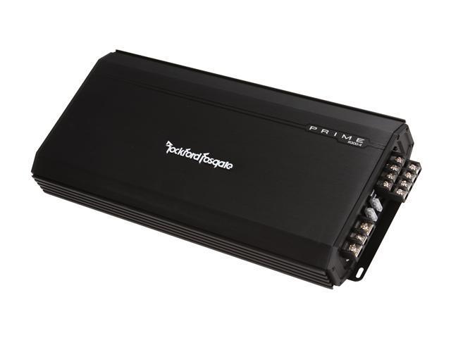 Rockford Fosgate 300W 4 Channels Bridgeable Amplifier