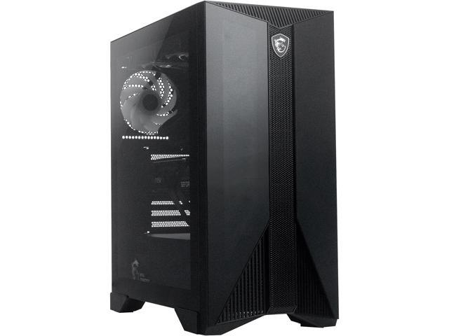 MSI Gaming Desktop Aegis R 12TE-270US