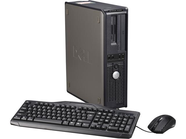 Dell Desktop Computer Optiplex Gx Pentium D Ghz Gb Ddr Gb