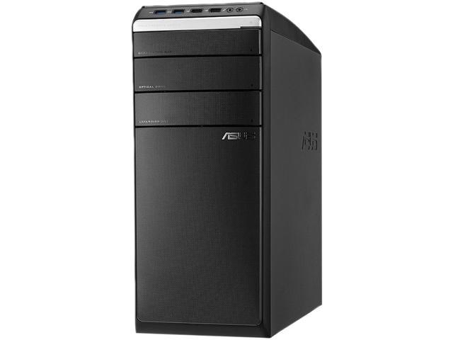 ASUS Desktop PC M51BC-US003S AMD FX-Series FX-8300 16GB DDR3 1TB HDD AMD Radeon HD 8570 2GB Windows 8