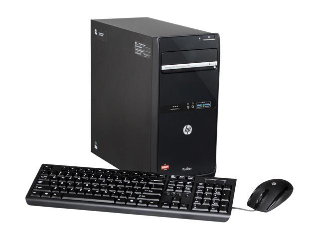 Hp Desktop Pc Pavilion P H Y Aa Aba A Series Apu A K