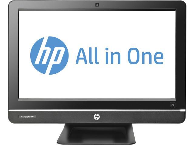 HP Business Desktop D3K21UT All-in-One Computer - Intel Core i5 i5-3470S 2.90 GHz - Desktop