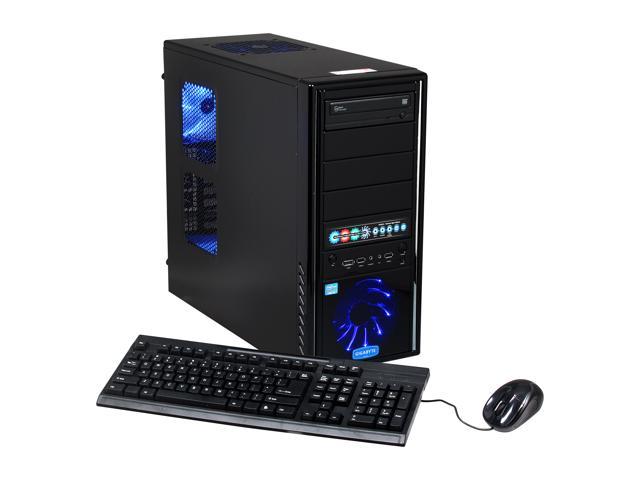 Avatar Desktop PC Gaming I3-32GT Intel Core i3-3220 8GB DDR3 1TB HDD NVIDIA GeForce GT 610 1GB Windows 8 64-Bit