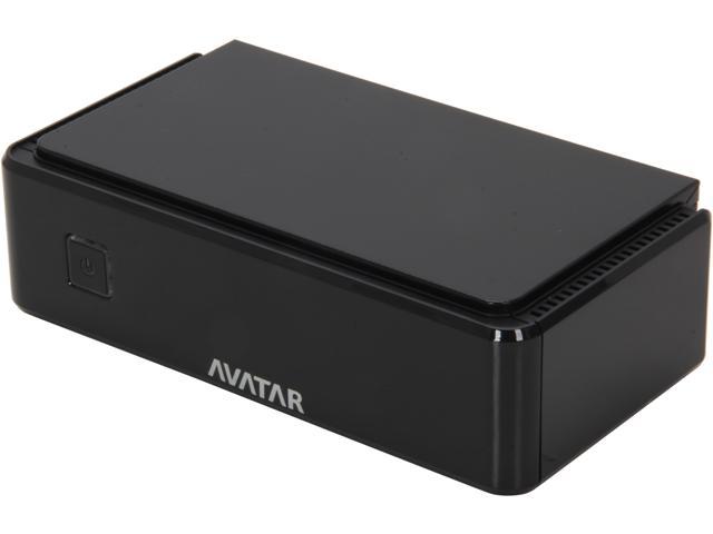 Avatar Desktop PC APC 2.3 800MHz 512MB DDR3 2GB NAND Flash HDD Built-in 2D/3D Graphic Resolution up to 720p Andriod 2.3