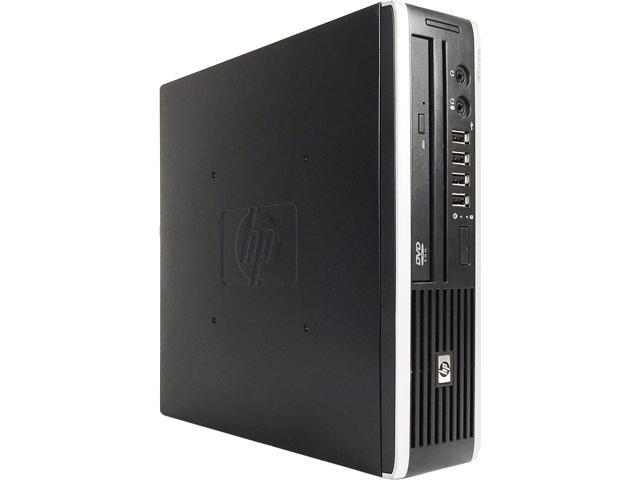 HP Desktop Computer Compaq Elite 8300 Intel Core i5-3470S 8GB DDR3 1TB HDD Intel HD Graphics 2500 Windows 10 Pro