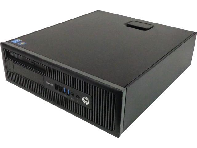 Refurbished Hp Desktop Computer Elitedesk G Intel Core I Th Gen