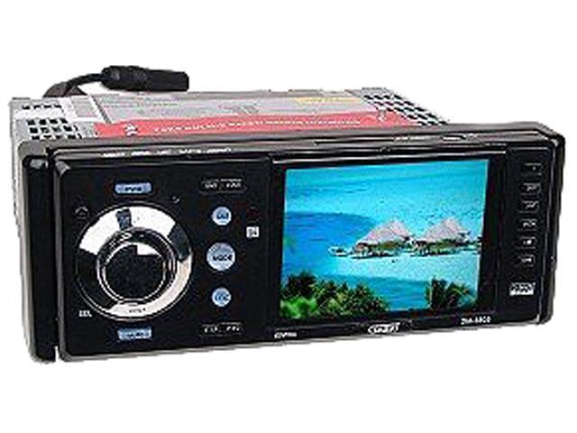 Sumas 3.5" Car Movie Player SM-3805