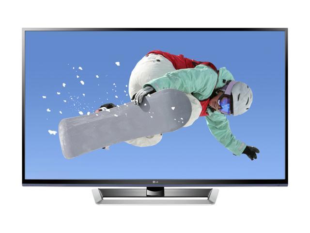 LG 50" 720p 600Hz Plasma HDTV 50PM4700