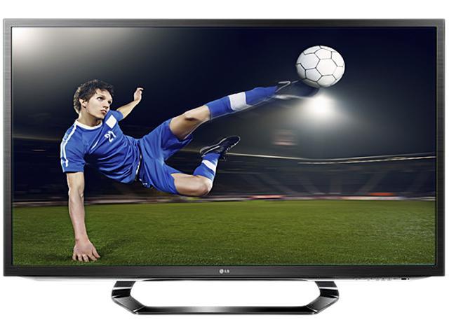 LG LM6200 series 47" 1080p 120Hz LED-LCD HDTV 47LM6200