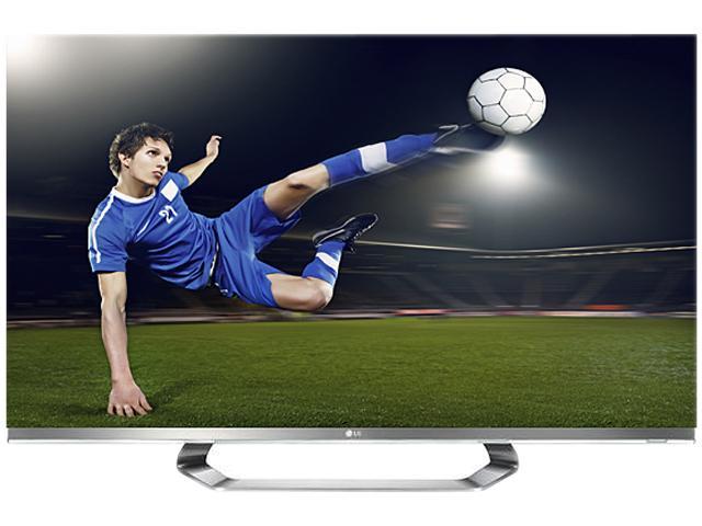 LG LM8600 series 47" 1080p 240Hz LED-LCD HDTV 47LM8600