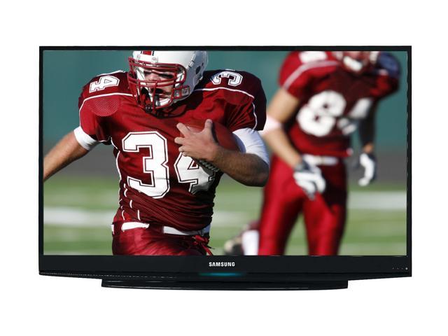 Samsung 50" 1920 x 1080 1080p DLP HDTV HL-T5076S