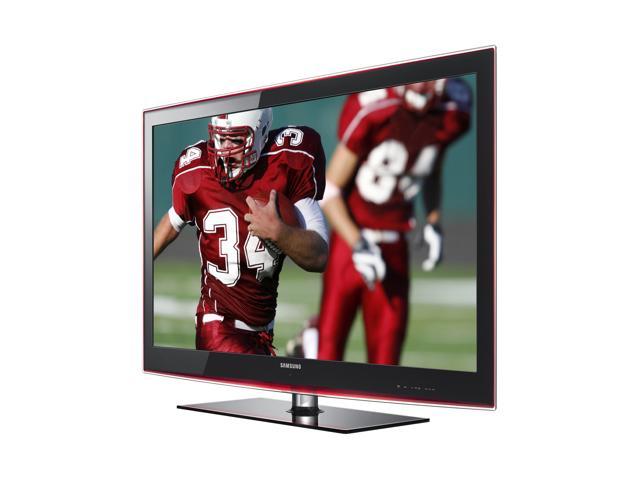 SAMSUNG  40"  1080p 120Hz LED - LCD HDTV UN40B6000