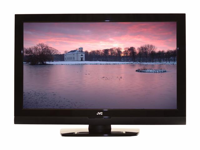 JVC 32" 720p 60Hz LCD HDTV