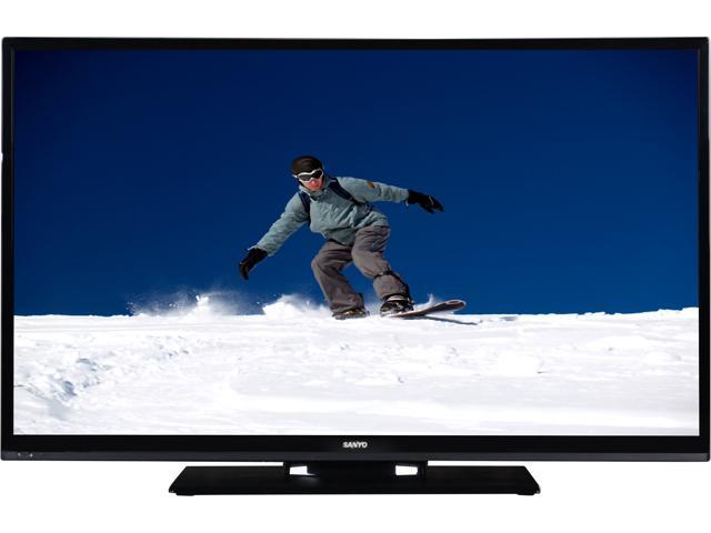 Sanyo 42" 1080p 60 Hz LED-LCD HDTV - DP42D23