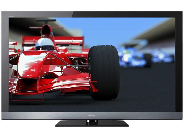 Sony Bravia 55" 1080p 120Hz LCD HDTV -
