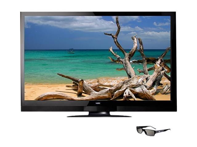 VIZIO 47" 3D LCD HDTV with VIZIO Internet Apps 1080p, E3D470VX