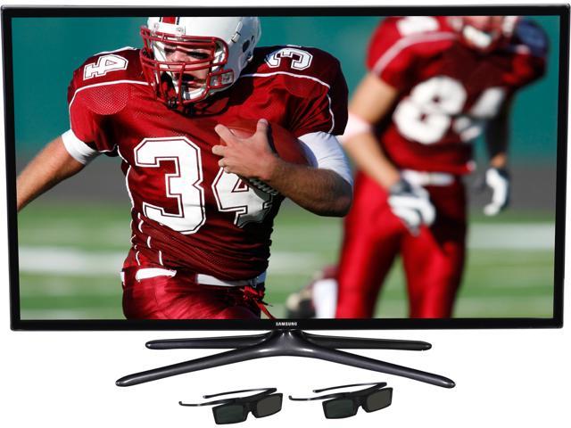 Samsung 40" Class 1080p 120Hz Smart 3D LED TV - UN40F6400AFXZA