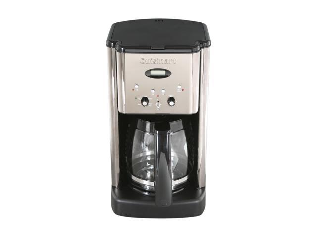 Cuisinart DCC-1200FR Chrome Brew Central 12-Cup Programmable Coffeemaker